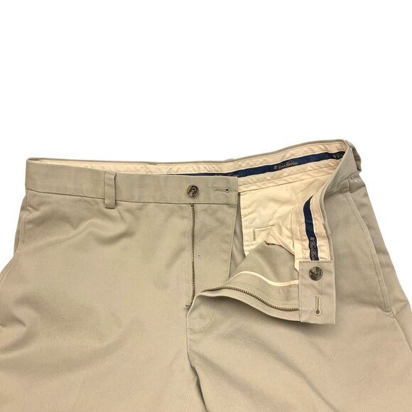 Brooks Brothers‎ Clark Advantage Chino Cotton Straight Fit - Picture 4 of 9